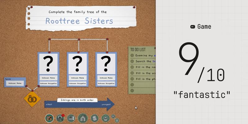 The Roottrees are Dead review
